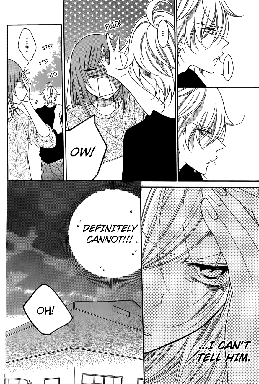 Namaiki Zakari, Chapter 88 image 12